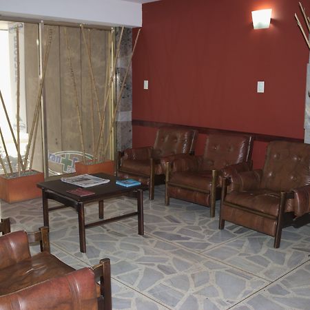 Gran Hotel ميديلين المظهر الخارجي الصورة