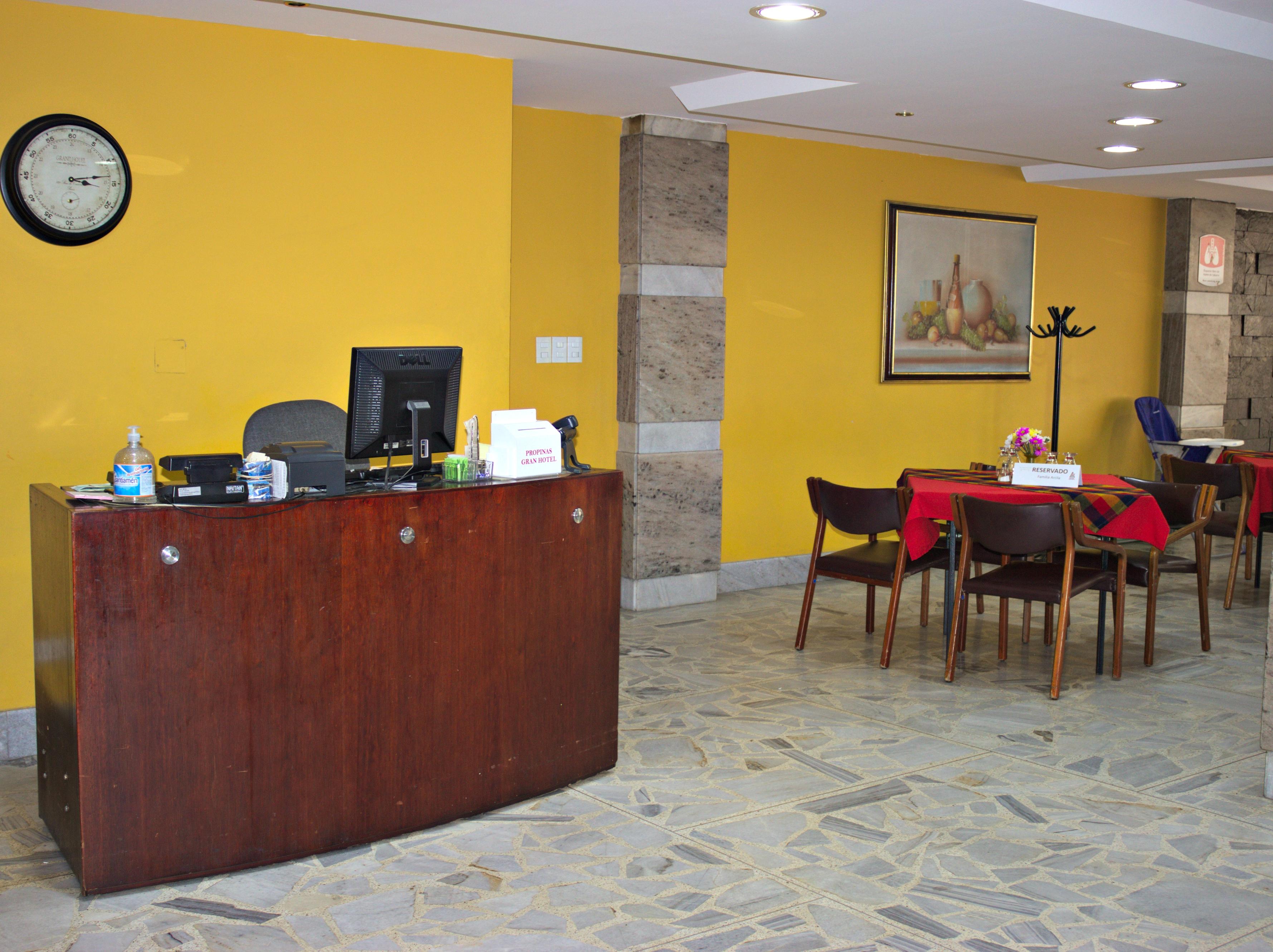 Gran Hotel ميديلين المظهر الخارجي الصورة
