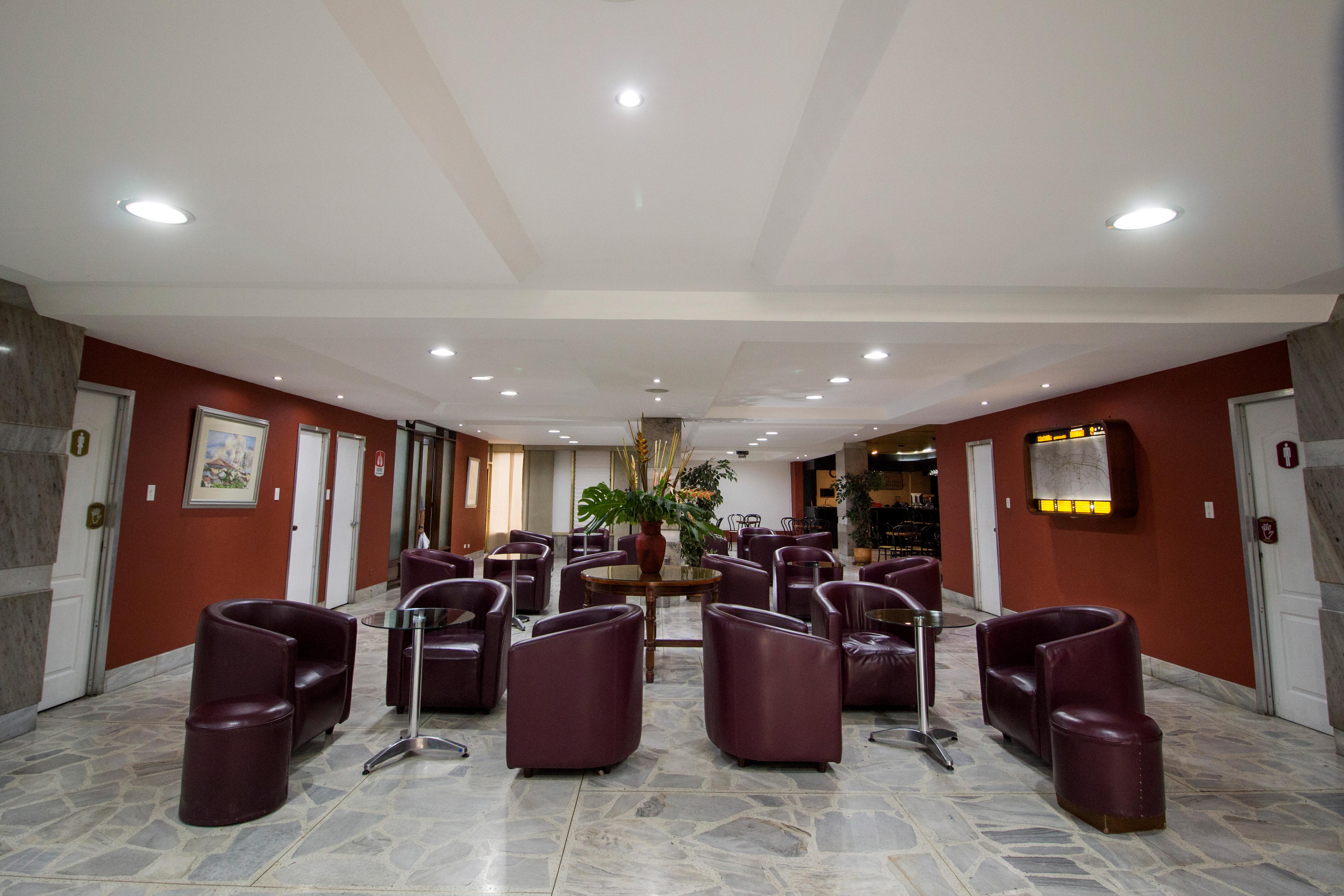 Gran Hotel ميديلين المظهر الخارجي الصورة