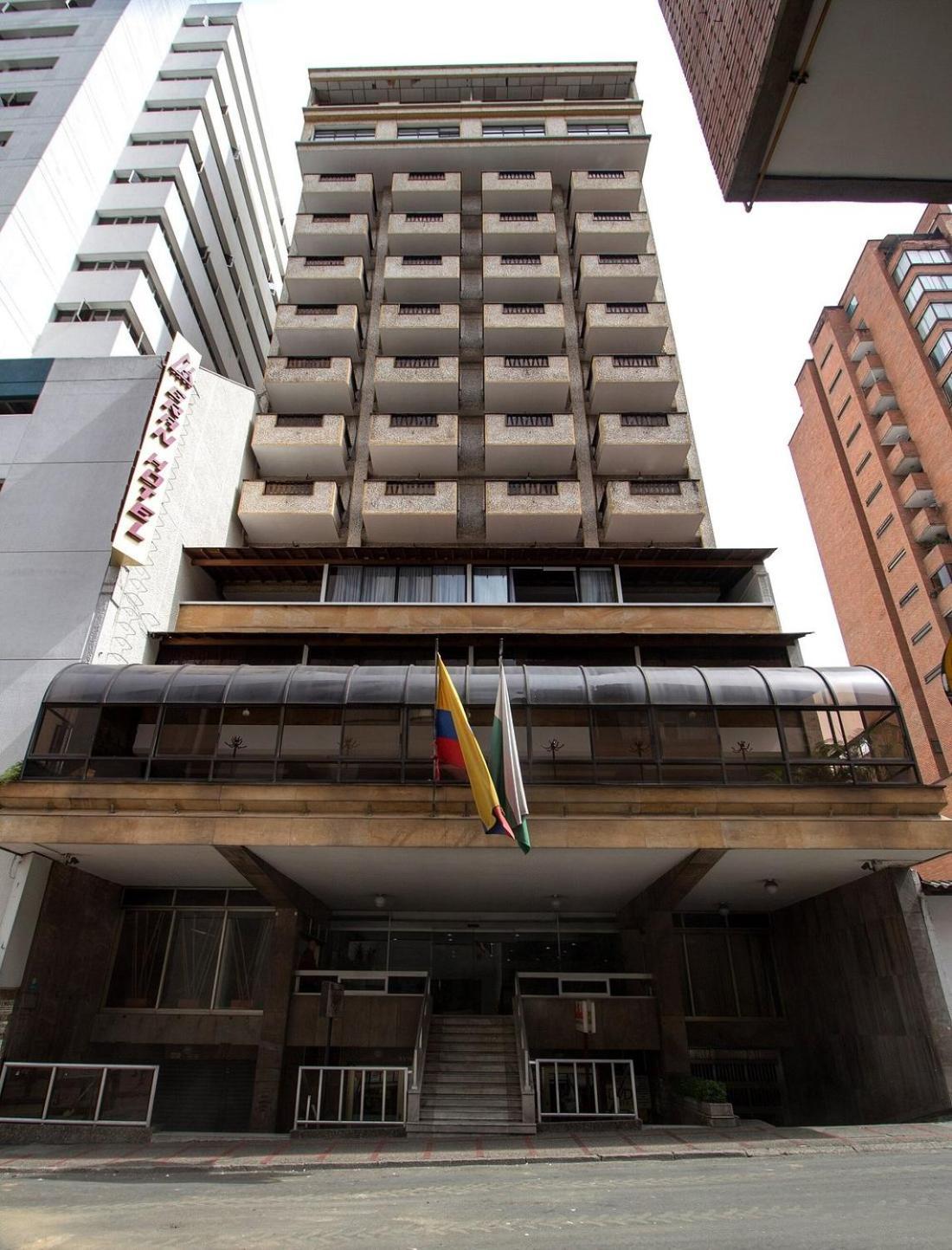 Gran Hotel ميديلين المظهر الخارجي الصورة