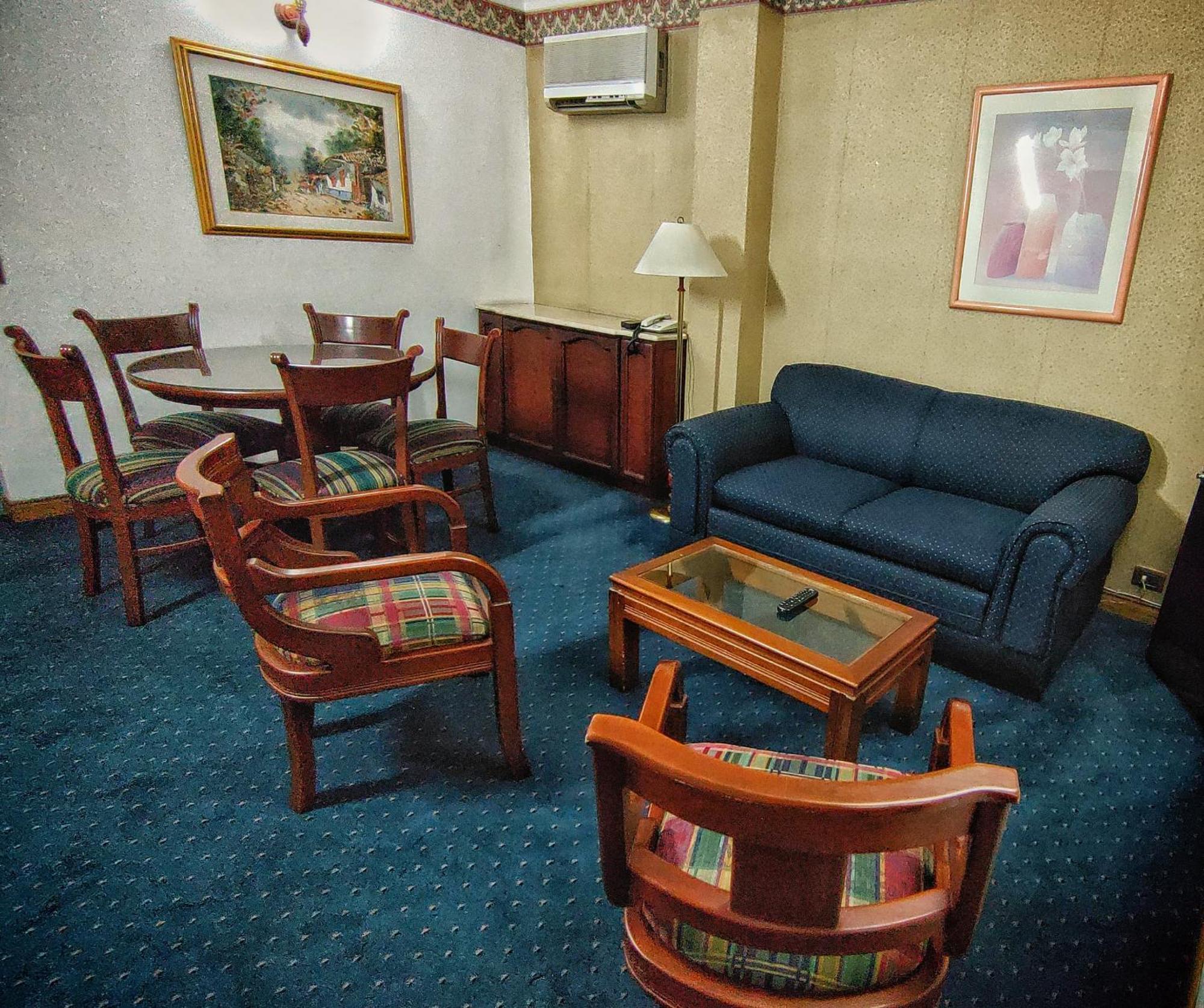 Gran Hotel ميديلين المظهر الخارجي الصورة