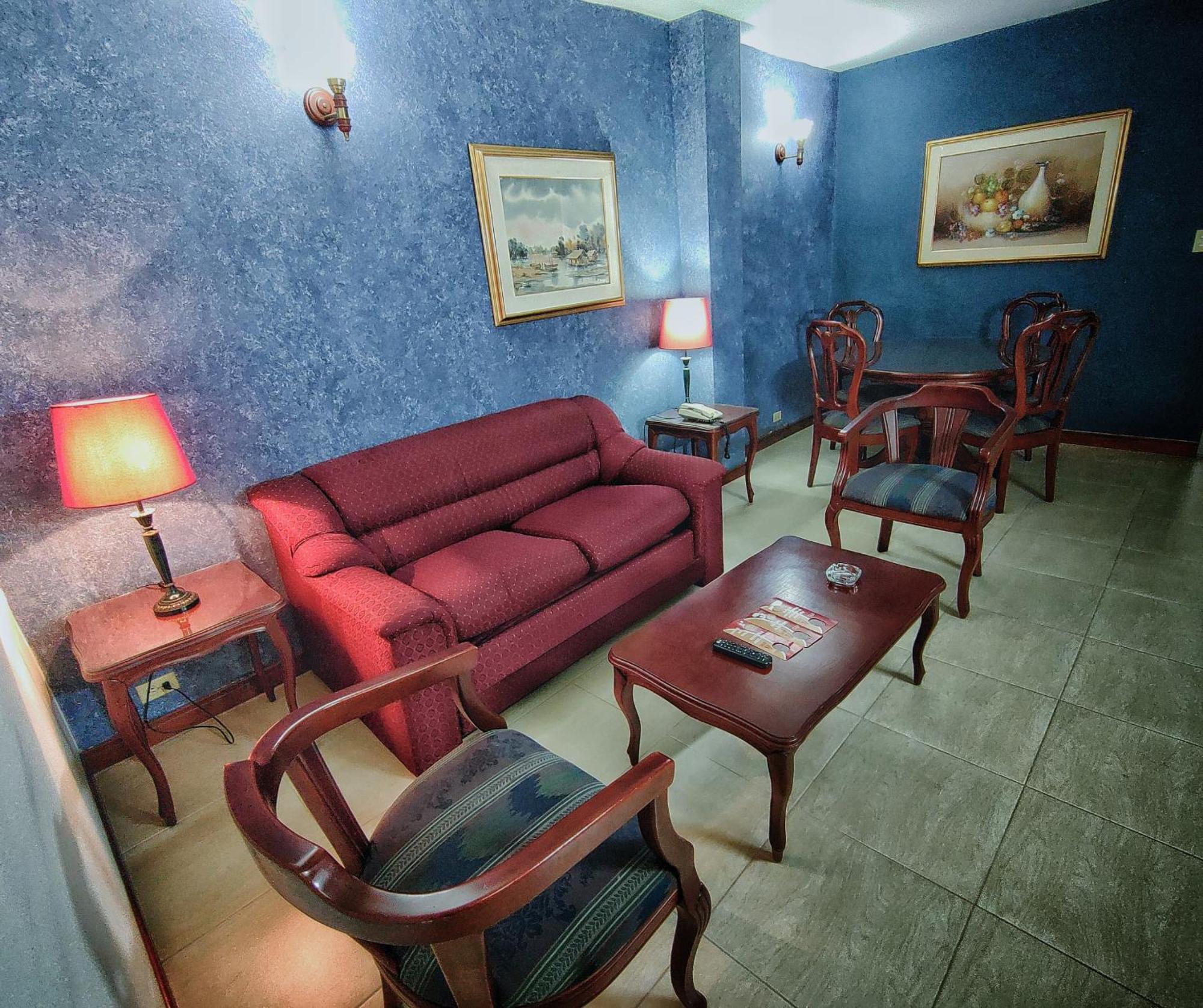 Gran Hotel ميديلين المظهر الخارجي الصورة
