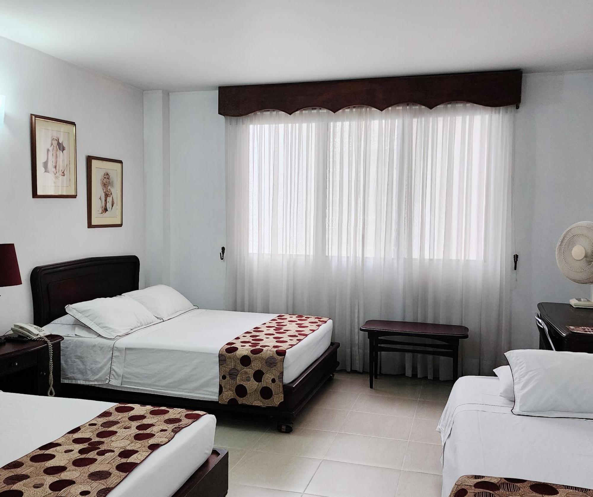 Gran Hotel ميديلين المظهر الخارجي الصورة