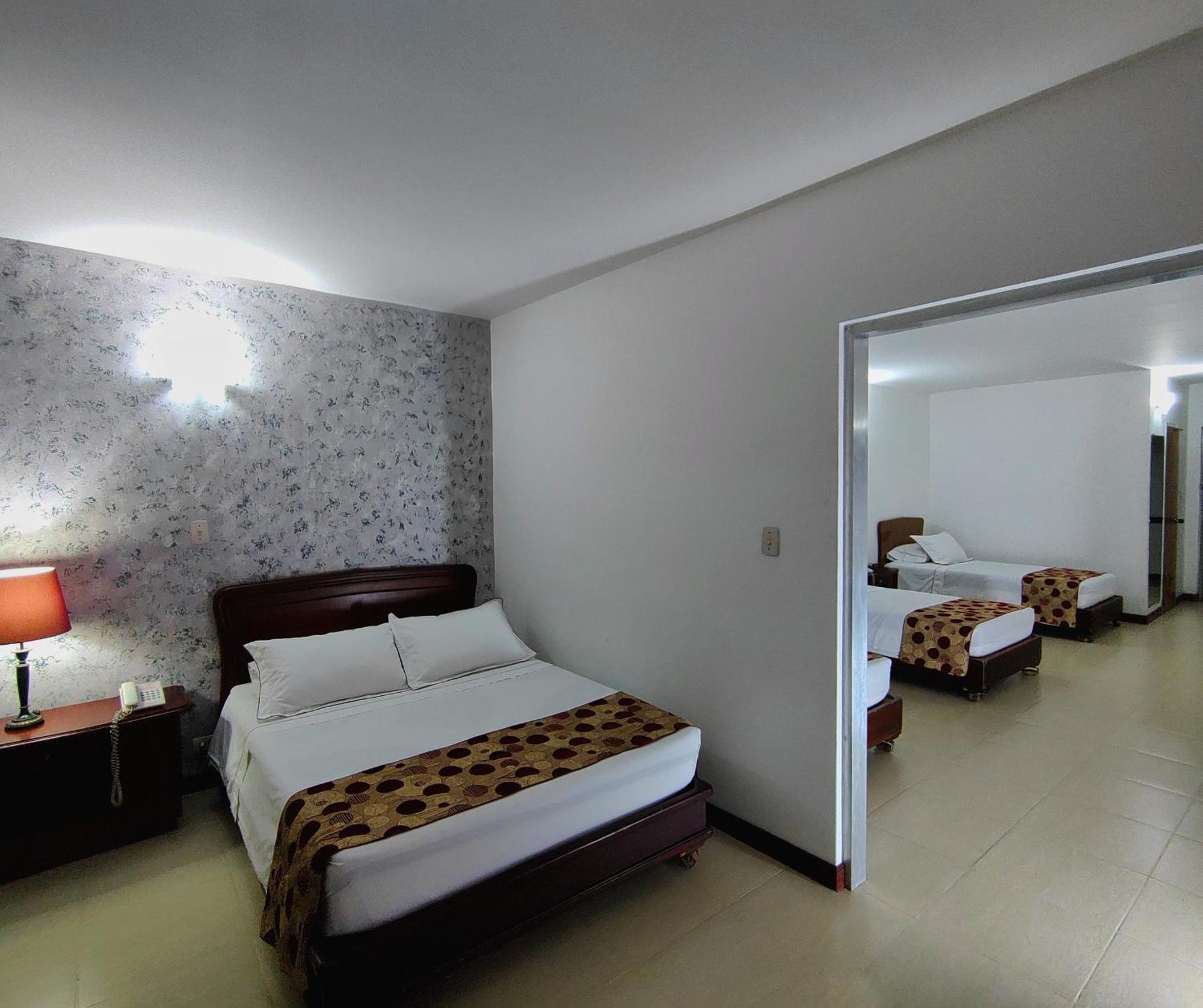 Gran Hotel ميديلين المظهر الخارجي الصورة
