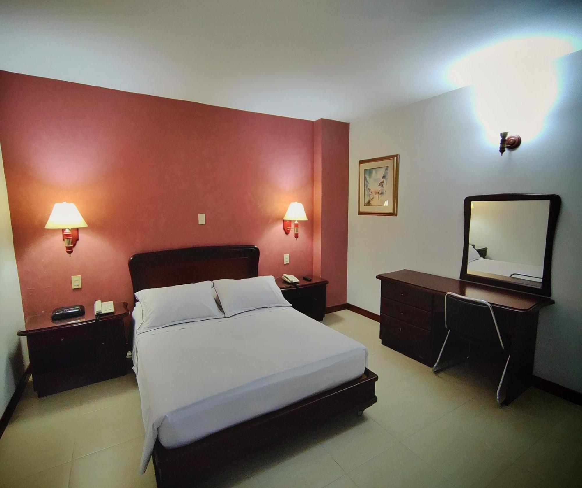 Gran Hotel ميديلين المظهر الخارجي الصورة