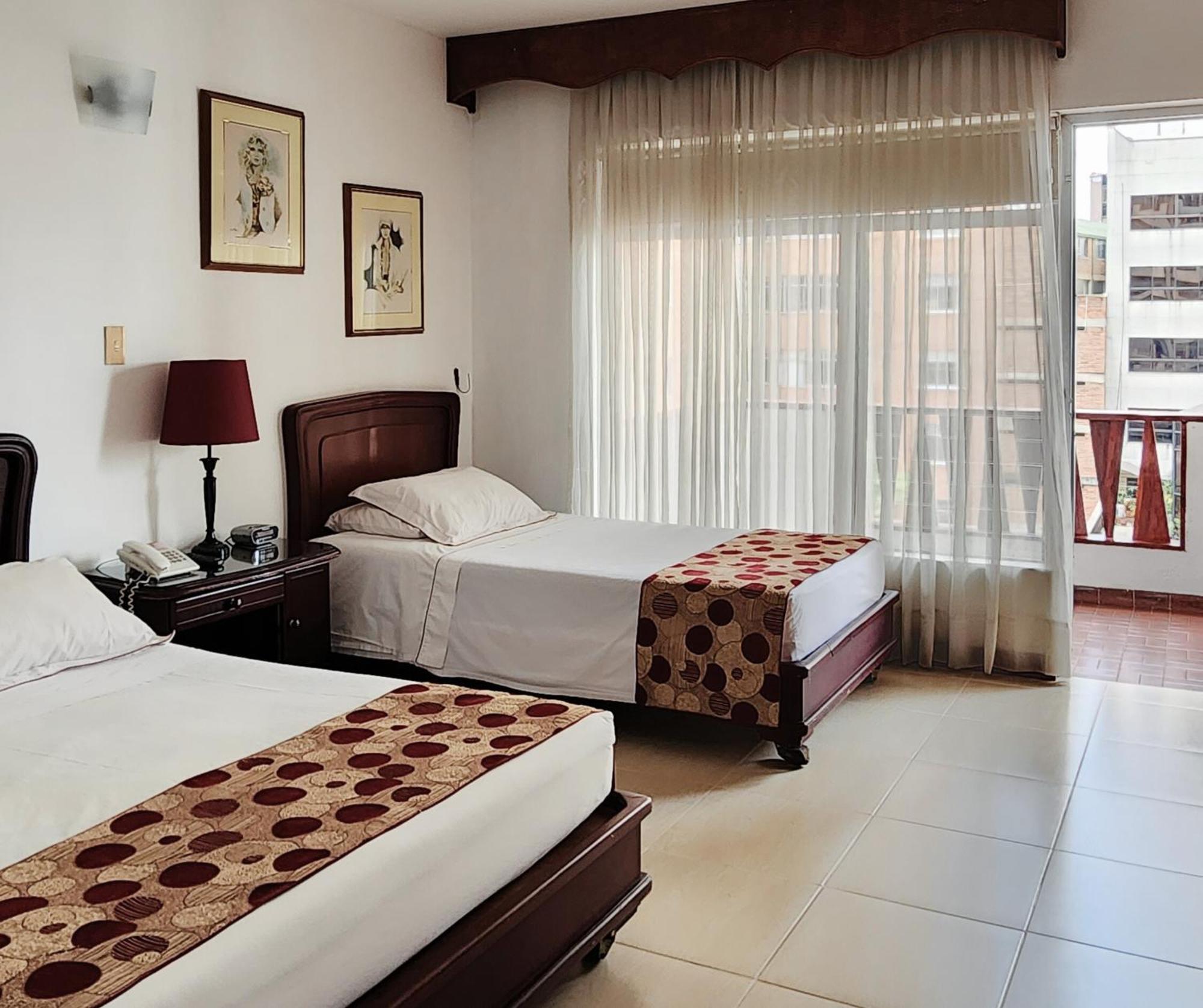 Gran Hotel ميديلين المظهر الخارجي الصورة