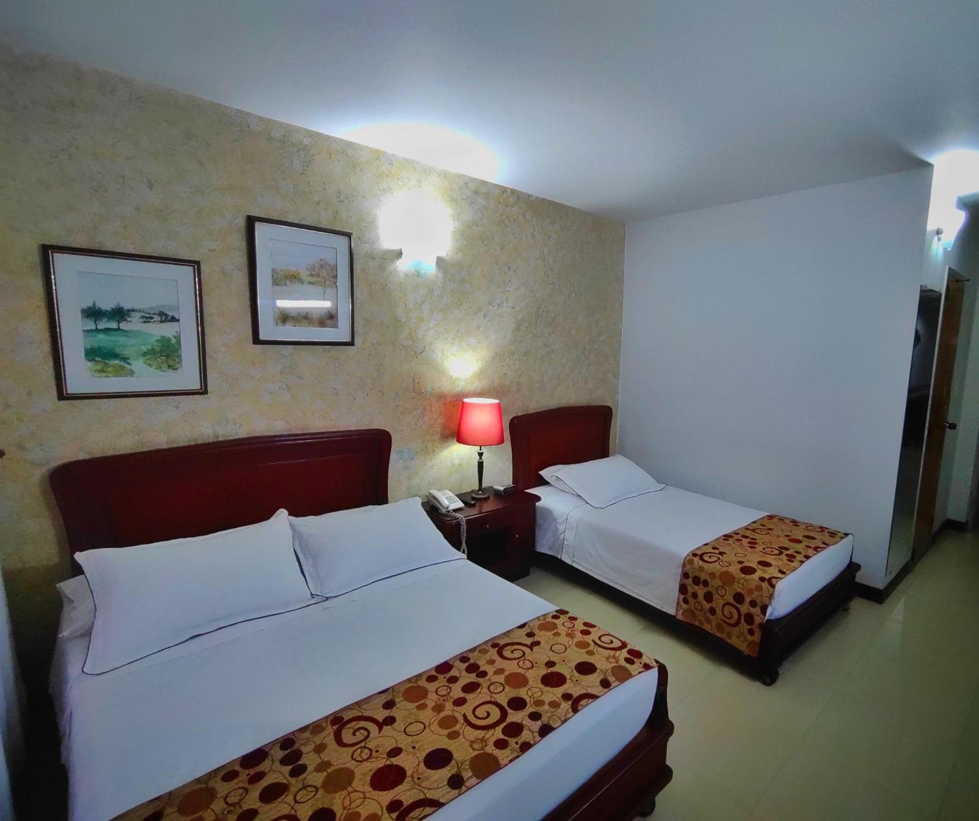 Gran Hotel ميديلين المظهر الخارجي الصورة