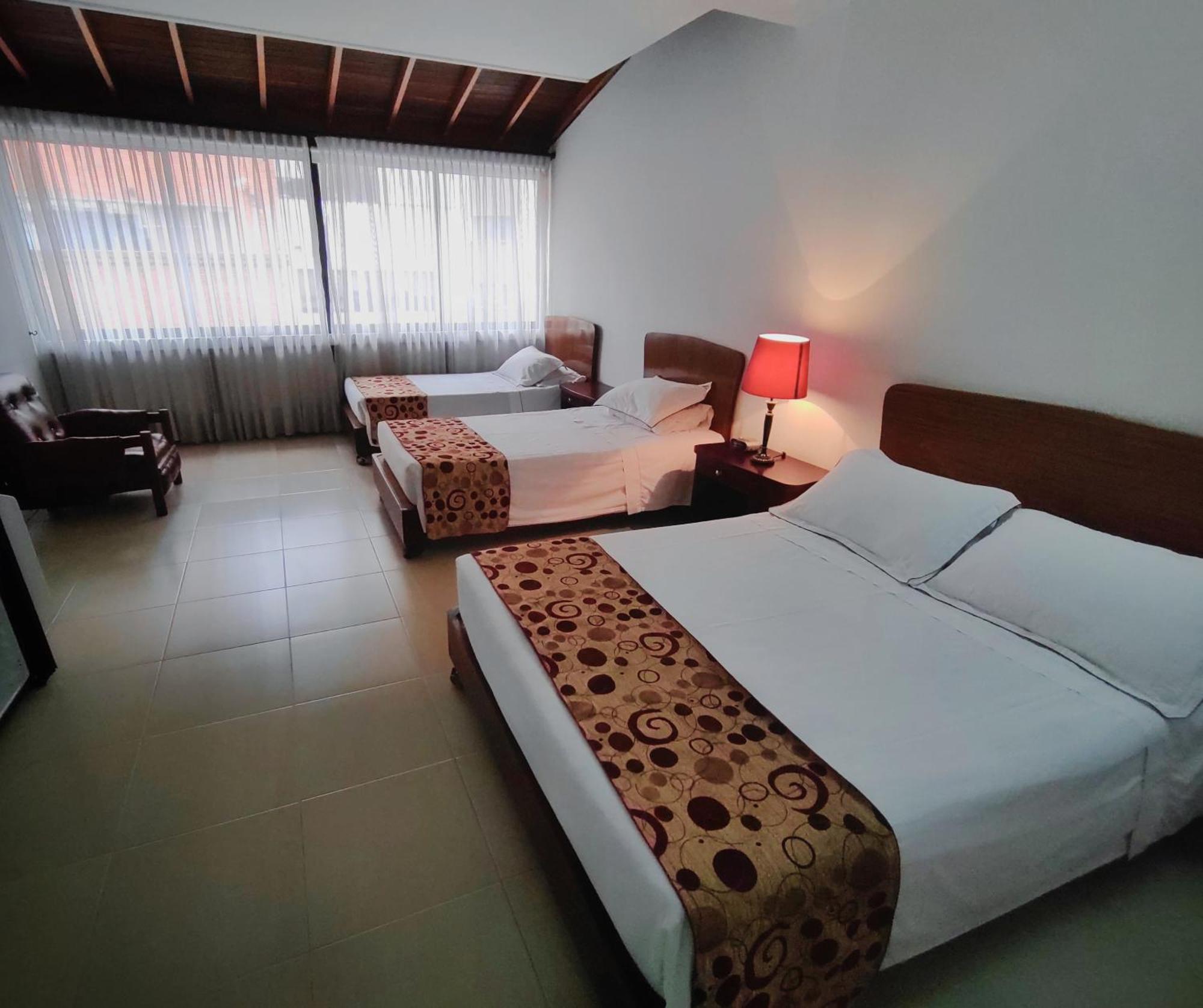Gran Hotel ميديلين المظهر الخارجي الصورة