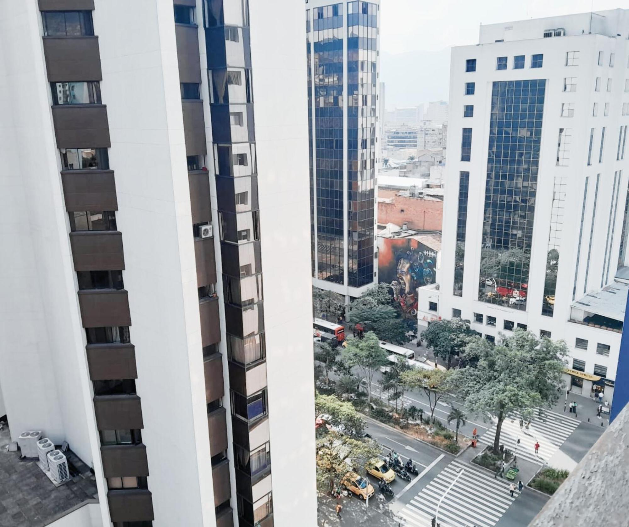 Gran Hotel ميديلين المظهر الخارجي الصورة
