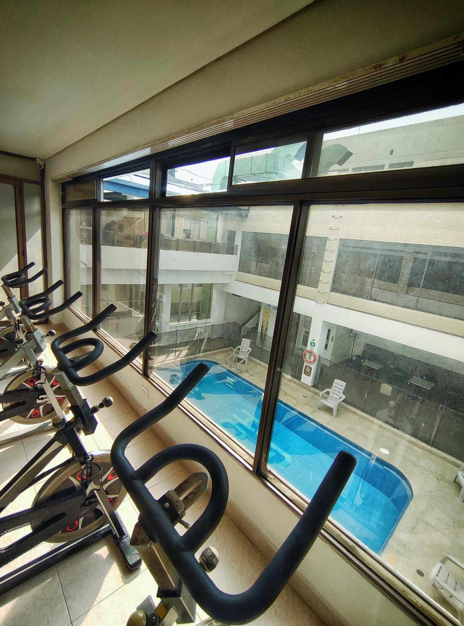 Gran Hotel ميديلين المظهر الخارجي الصورة