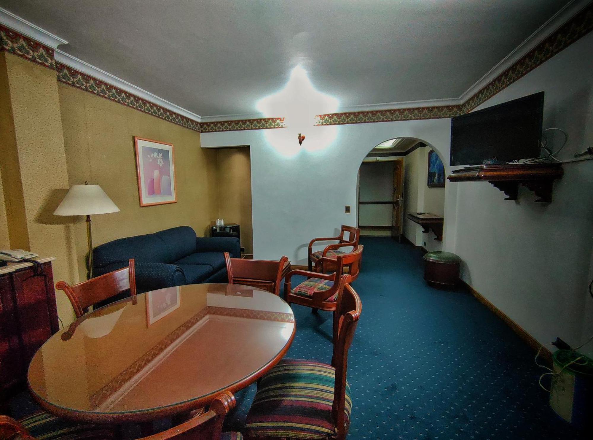 Gran Hotel ميديلين المظهر الخارجي الصورة