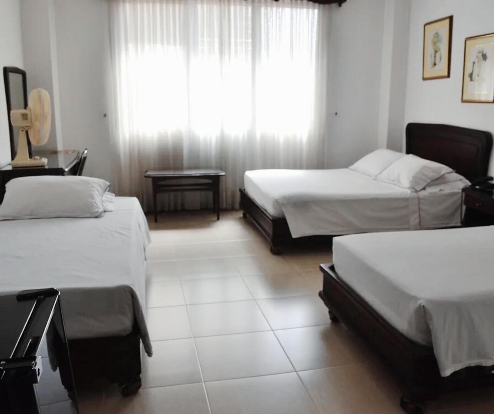 Gran Hotel ميديلين المظهر الخارجي الصورة