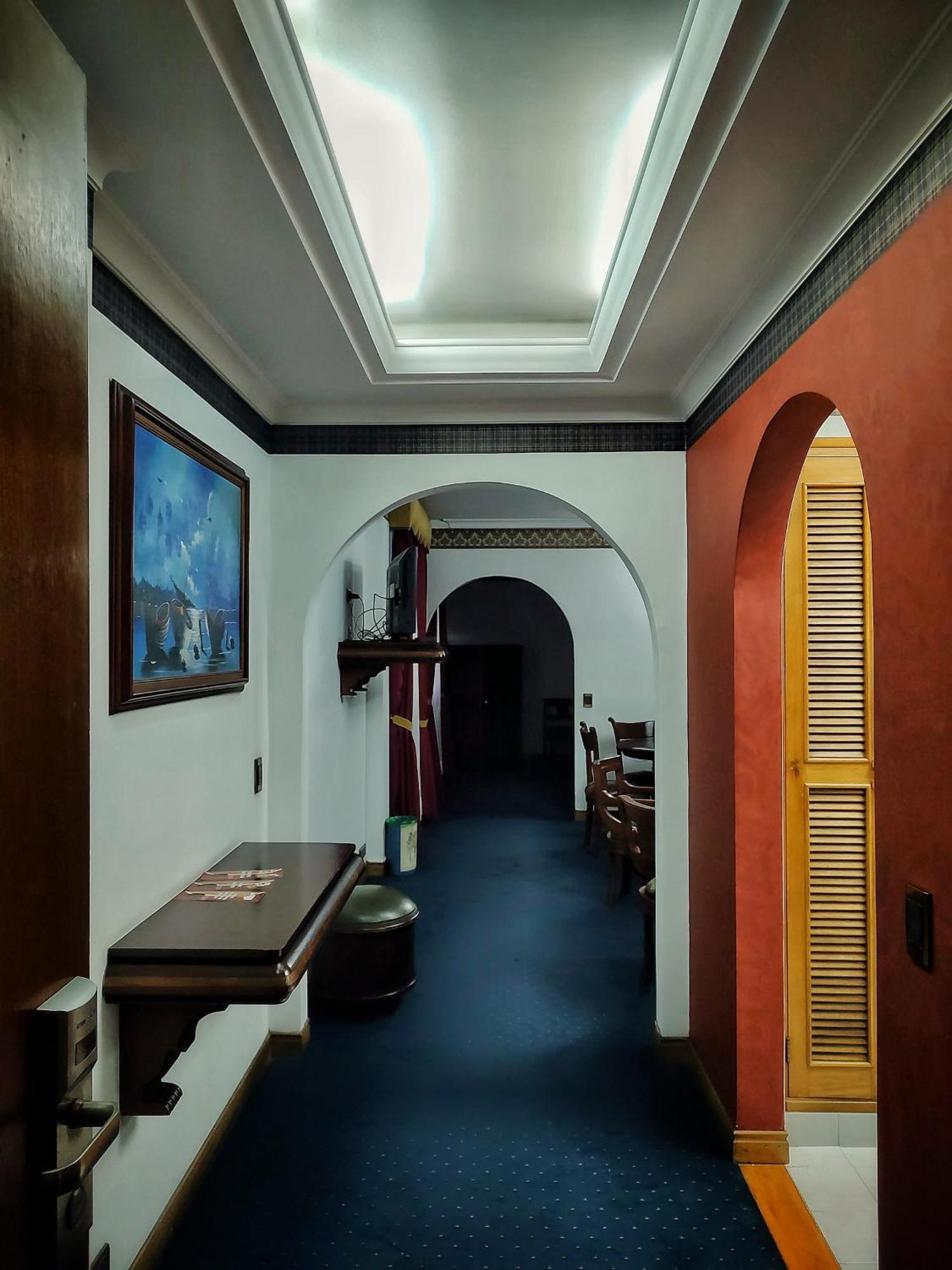 Gran Hotel ميديلين المظهر الخارجي الصورة