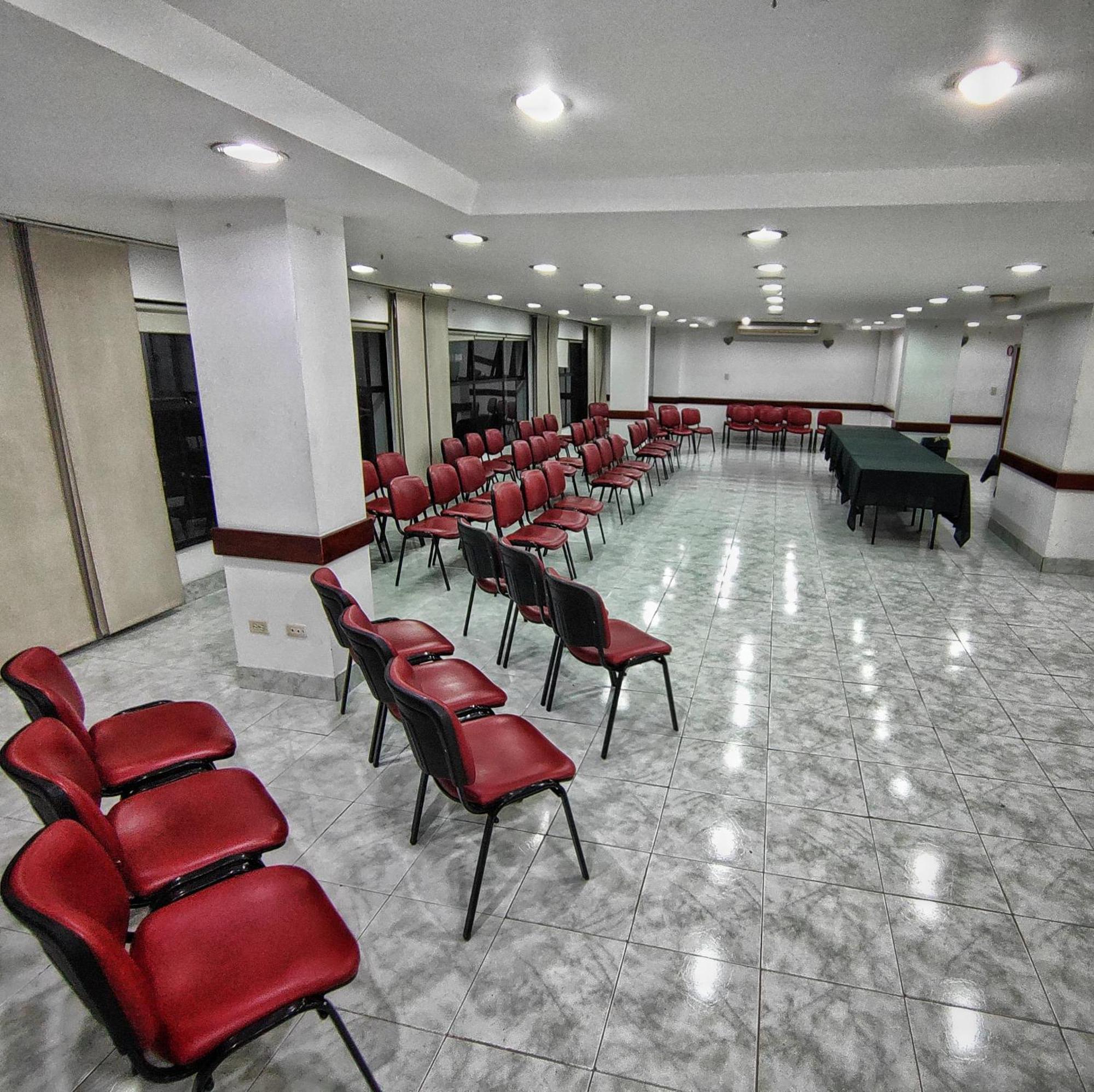 Gran Hotel ميديلين المظهر الخارجي الصورة