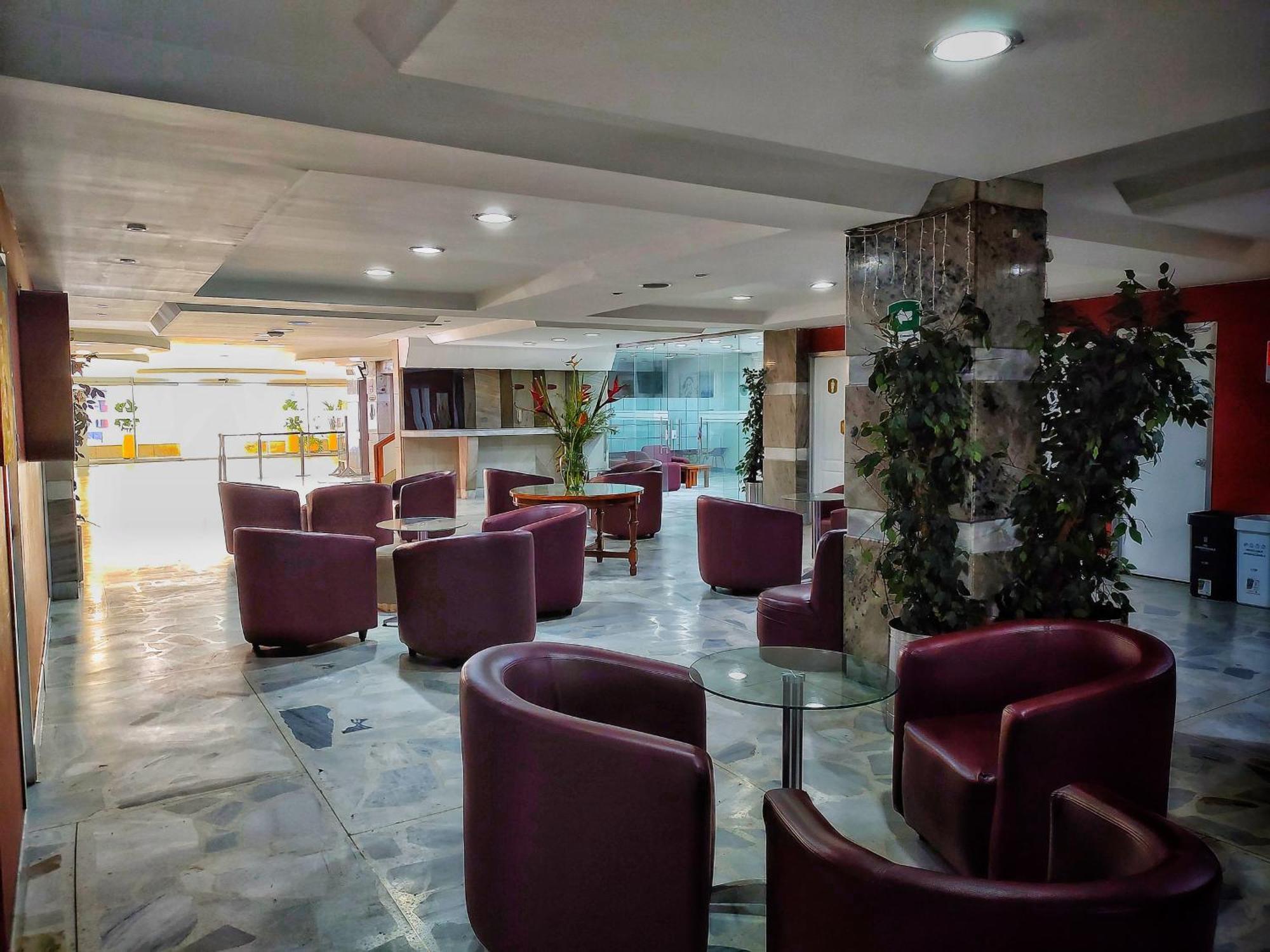 Gran Hotel ميديلين المظهر الخارجي الصورة