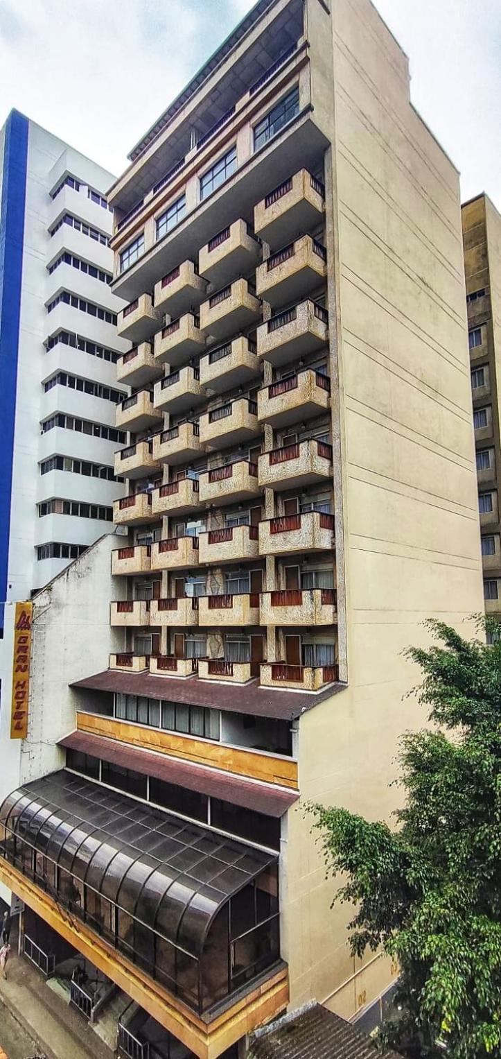 Gran Hotel ميديلين المظهر الخارجي الصورة