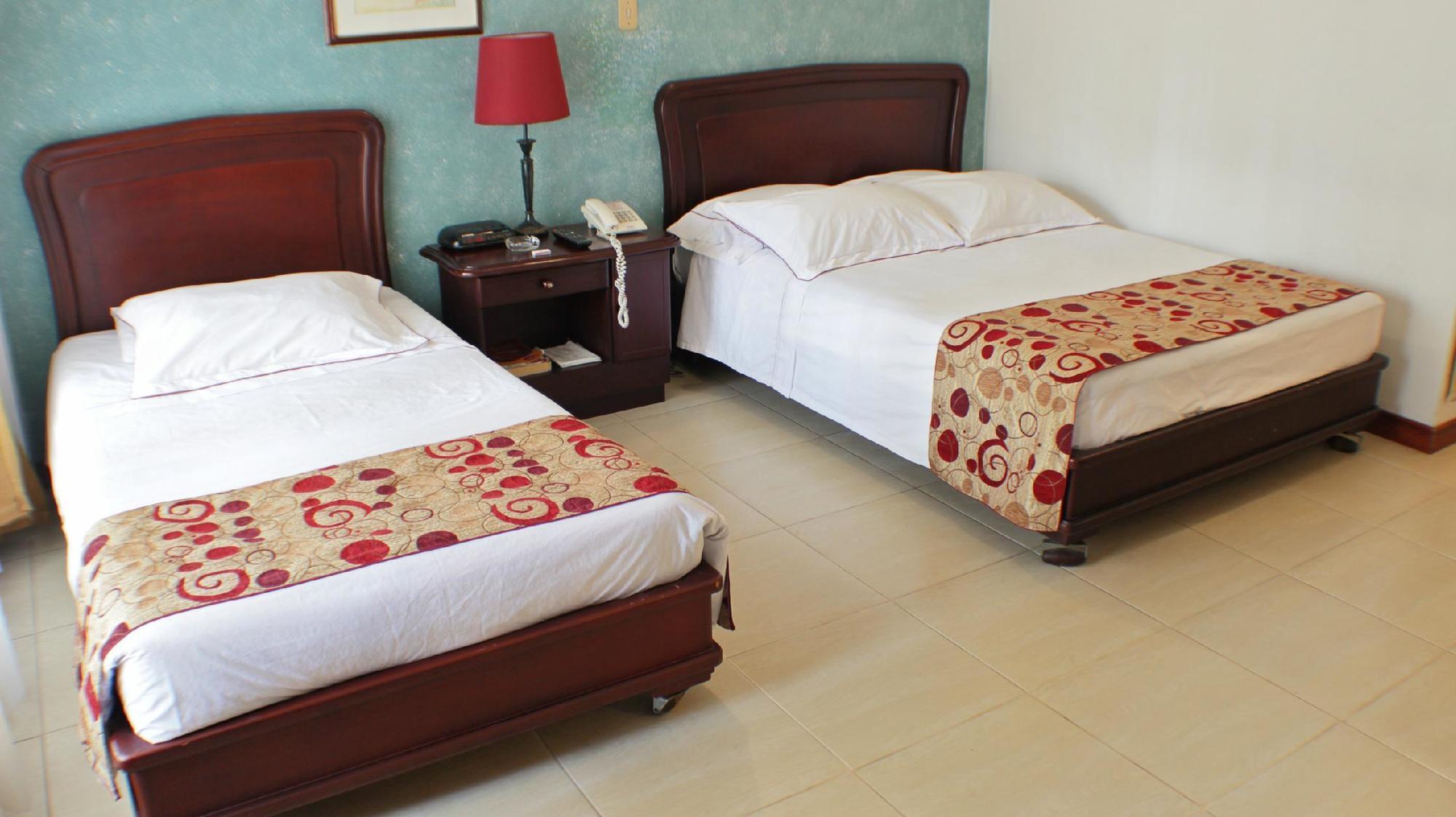 Gran Hotel ميديلين المظهر الخارجي الصورة