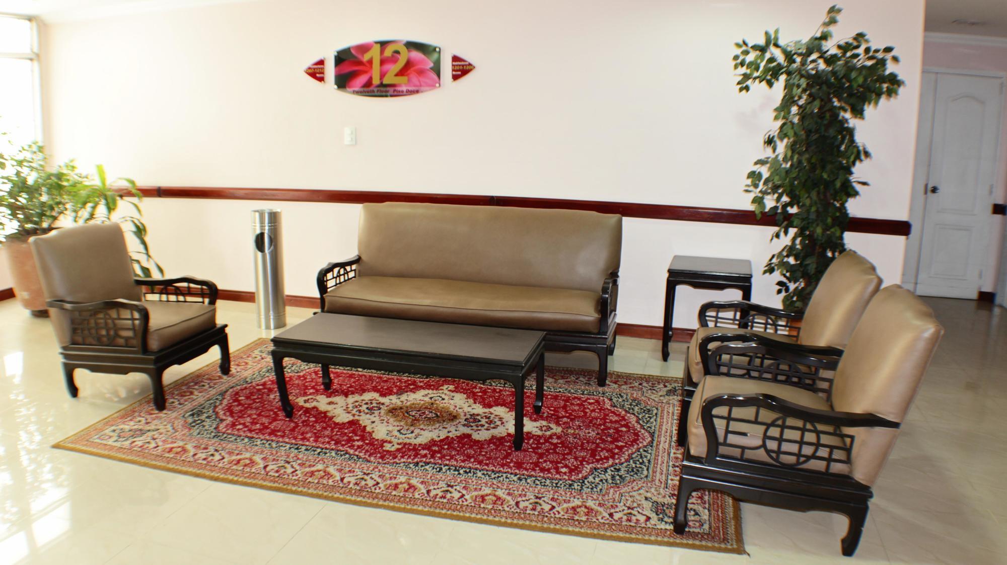 Gran Hotel ميديلين المظهر الخارجي الصورة